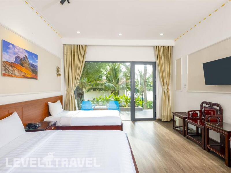 Фотография Hawaii Resort Phu Quoc (Ex.Thien Hai Son Resort)