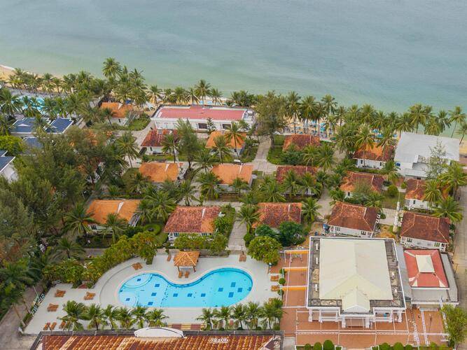 Hawaii Resort Phu Quoc (Ex.Thien Hai Son Resort)