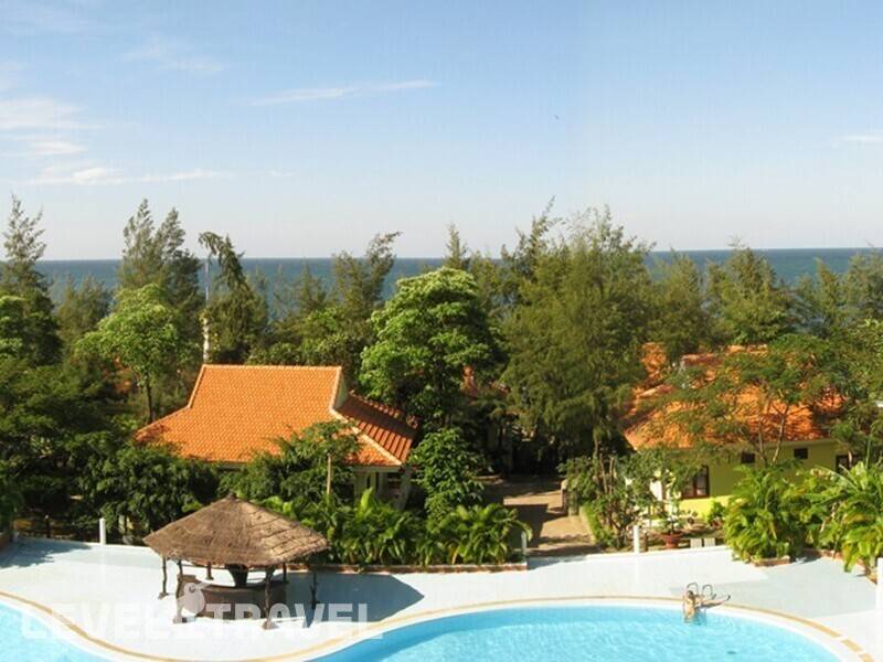 Фотография Hawaii Resort Phu Quoc (Ex.Thien Hai Son Resort)