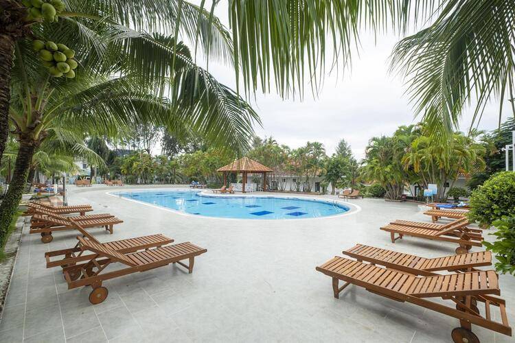 Hawaii Resort Phu Quoc (Ex.Thien Hai Son Resort)