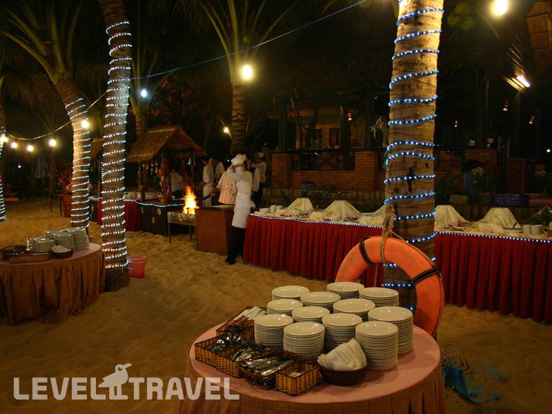 Фотография Hawaii Resort Phu Quoc (Ex.Thien Hai Son Resort)