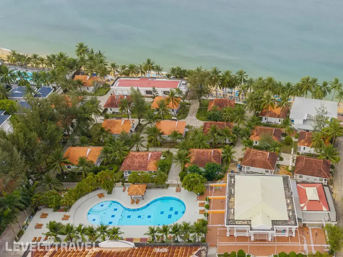 Hawaii Resort Phu Quoc (Ex.Thien Hai Son Resort)