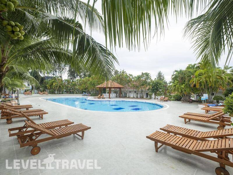 Фотография Hawaii Resort Phu Quoc (Ex.Thien Hai Son Resort) Фотография Hawaii Resort Phu Quoc (Ex.Thien Hai Son Resort)