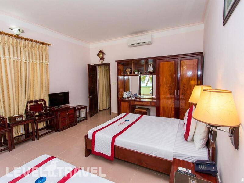 Фотография Hawaii Resort Phu Quoc (Ex.Thien Hai Son Resort)