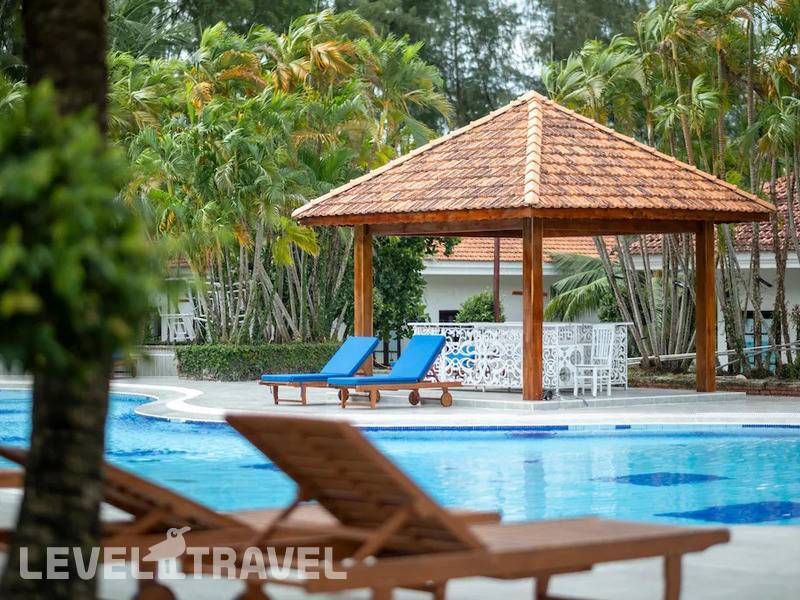 Фотография Hawaii Resort Phu Quoc (Ex.Thien Hai Son Resort) Фотография Hawaii Resort Phu Quoc (Ex.Thien Hai Son Resort)