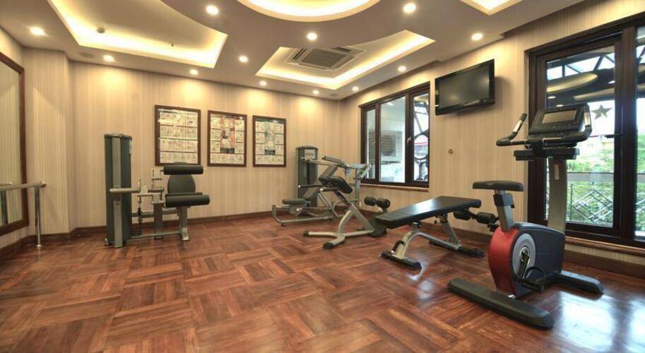 Thien Thai Hotel