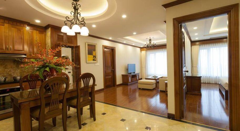 Thien Thai Hotel