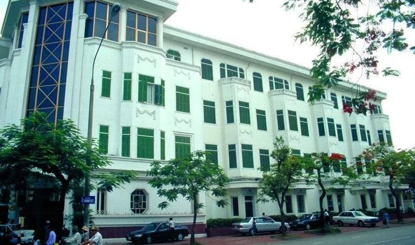 Hoa Bihn Hotel