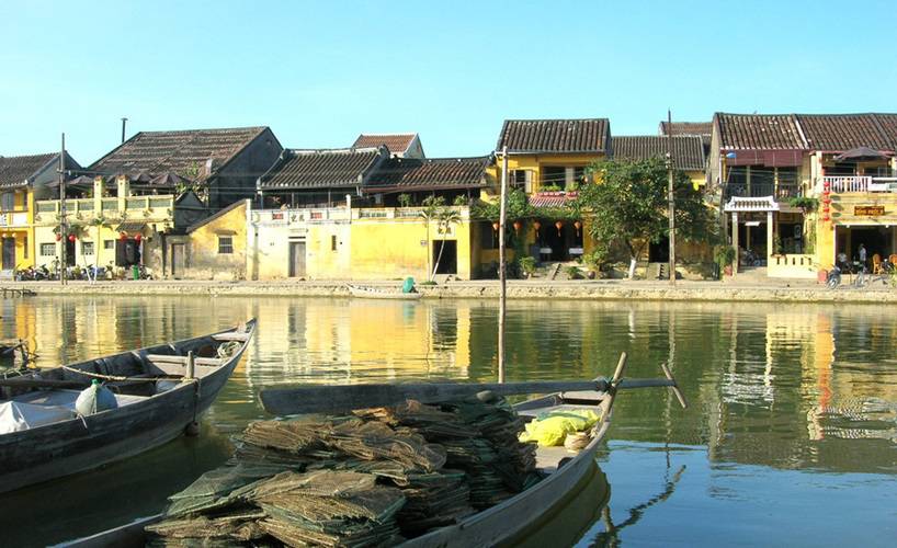 Hoi An Beach Resort
