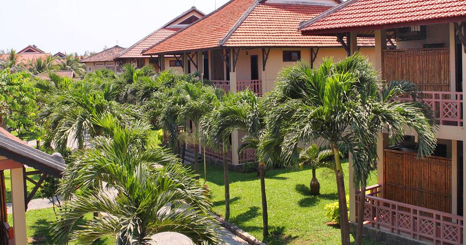 Hoi An Beach Resort