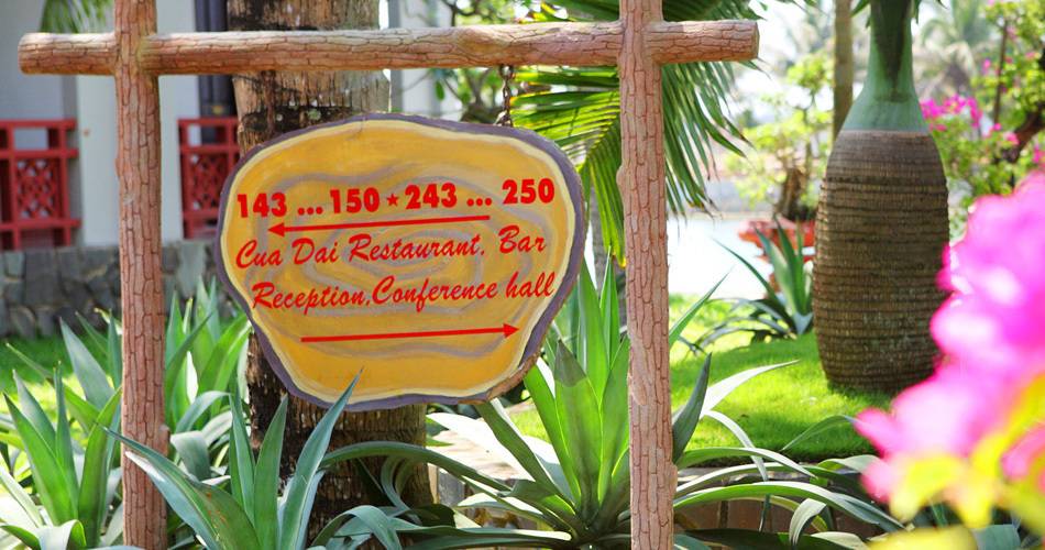 Hoi An Beach Resort