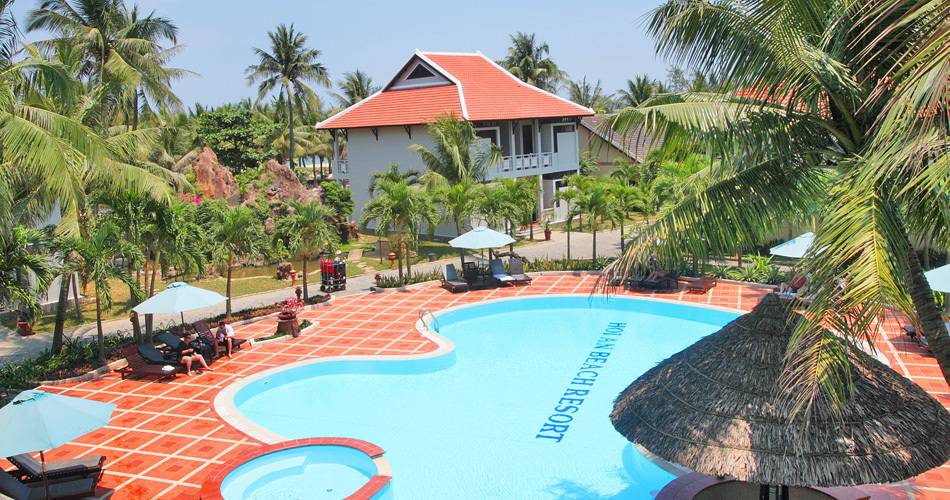 Hoi An Beach Resort