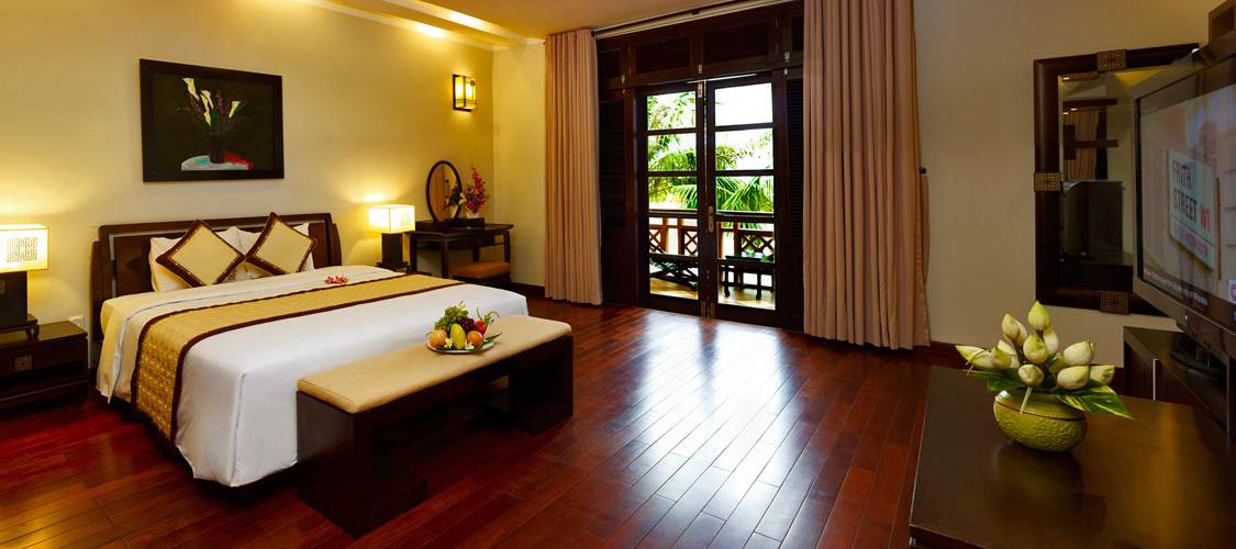 Hoi An Beach Resort