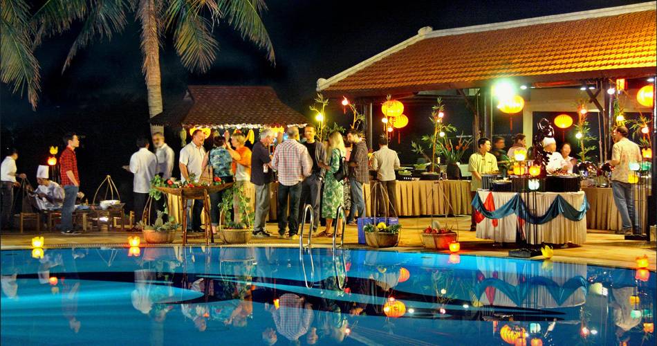 Hoi An Beach Resort