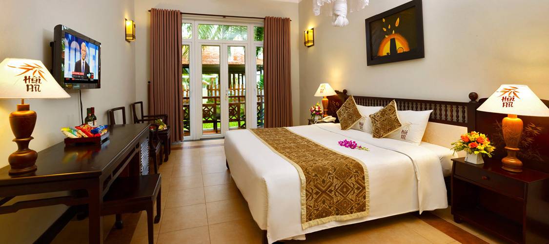Hoi An Beach Resort