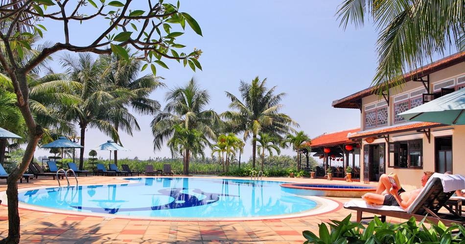 Hoi An Beach Resort