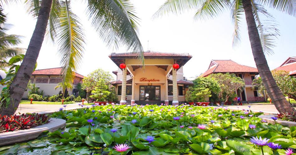 Hoi An Beach Resort