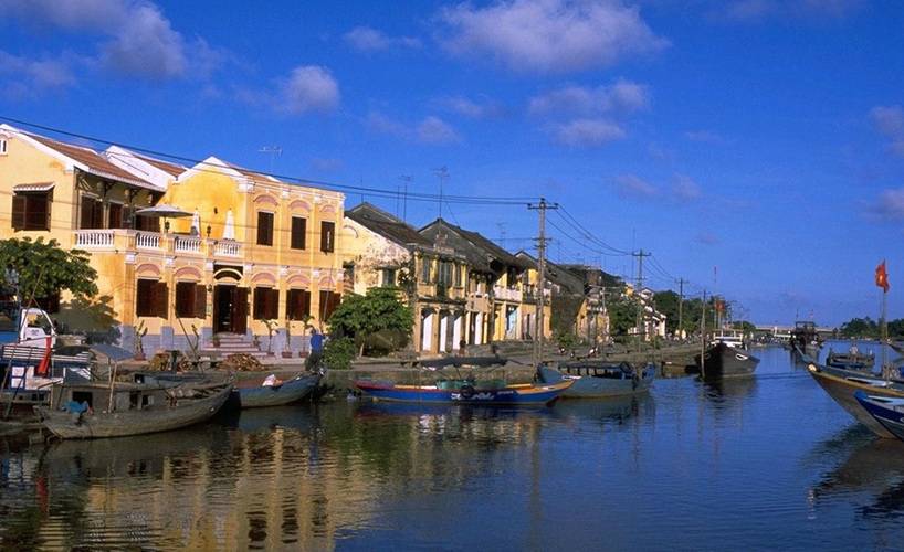 Hoi An Beach Resort