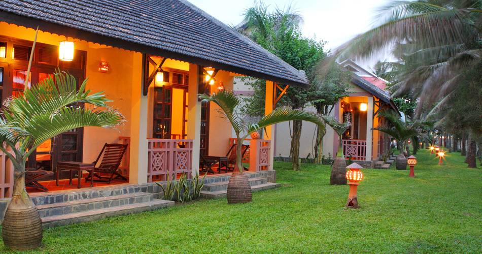 Hoi An Beach Resort