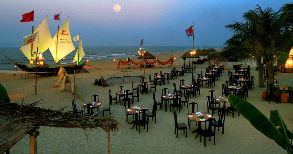 Hoi An Beach Resort