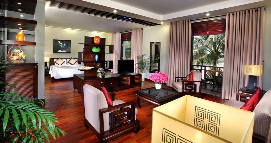 Hoi An Beach Resort