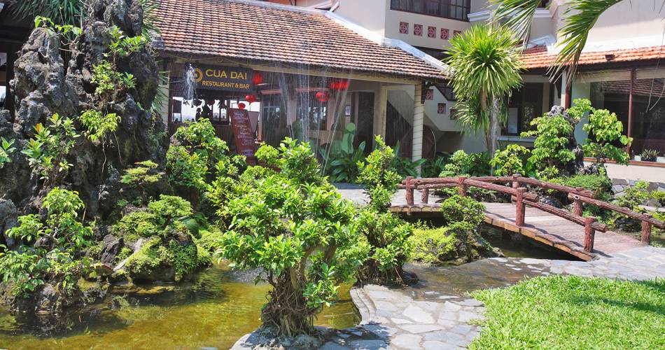 Hoi An Beach Resort