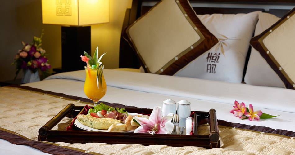 Hoi An Beach Resort