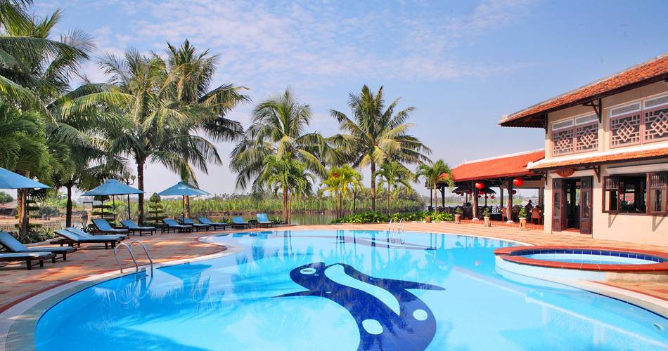 Hoi An Beach Resort