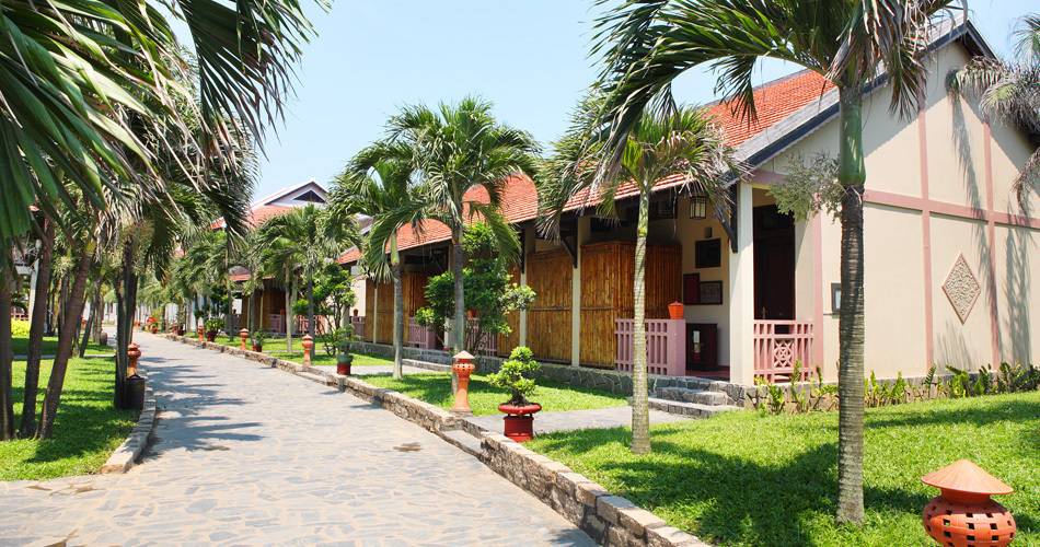 Hoi An Beach Resort