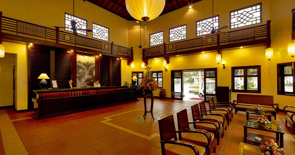 Hoi An Beach Resort