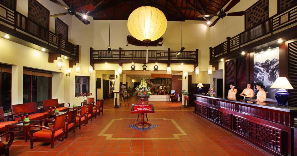 Hoi An Beach Resort