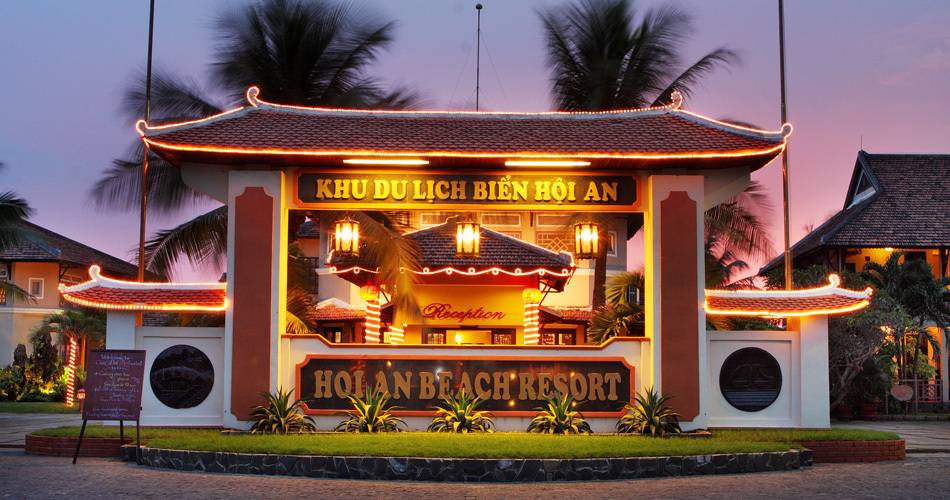 Hoi An Beach Resort