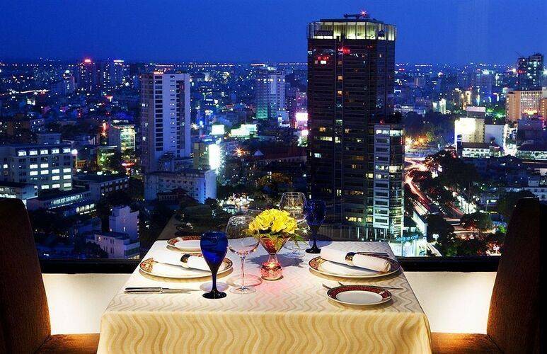 Sheraton Saigon Hotel & Towers