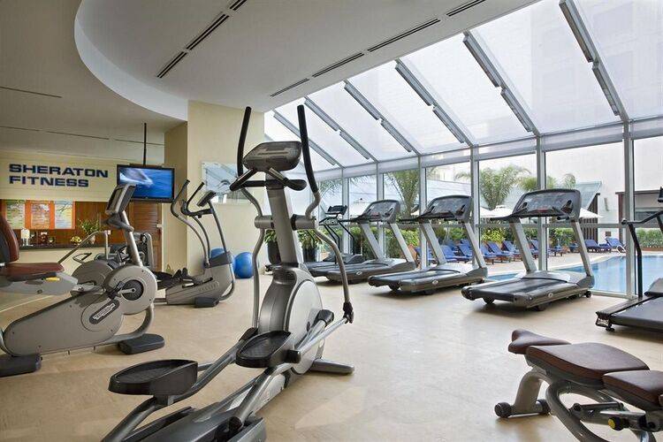 Sheraton Saigon Hotel & Towers
