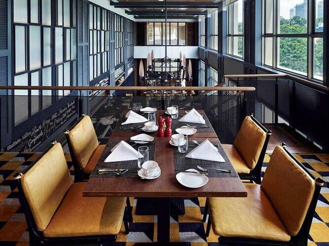 Sofitel Plaza Saigon