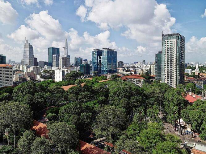 Sofitel Plaza Saigon