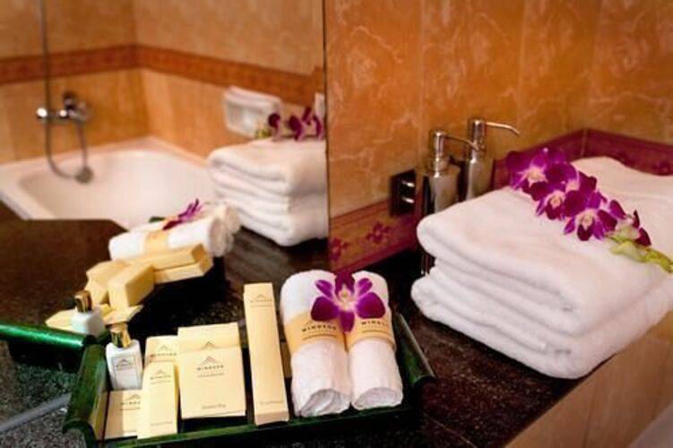 Windsor Plaza Hotel