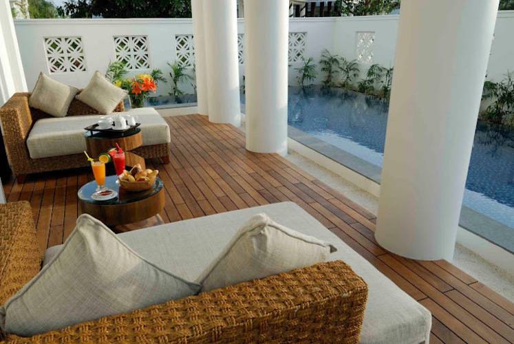 Azerai Ke Ga Bay (Ex. Princess Dannam Resort & Spa)