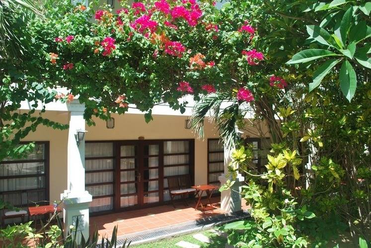 Allezboo Beach Resort & Spa