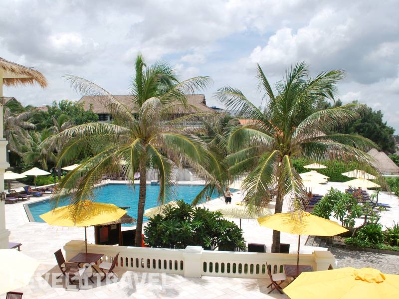 Фотография Allezboo Beach Resort & Spa