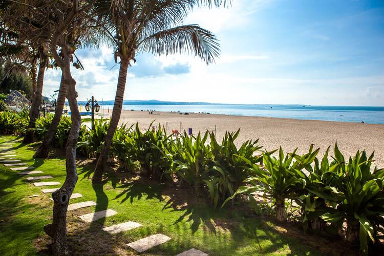 Allezboo Beach Resort & Spa