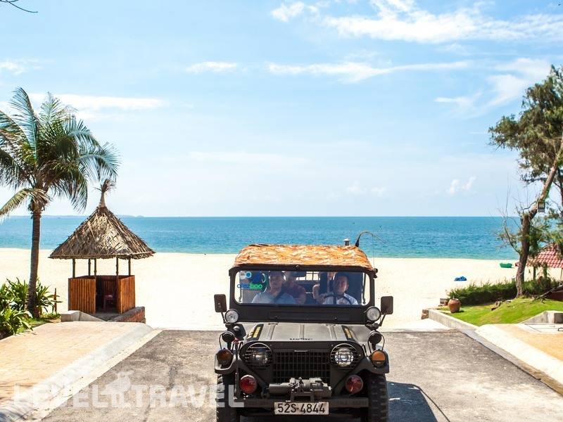 Фотография Allezboo Beach Resort & Spa