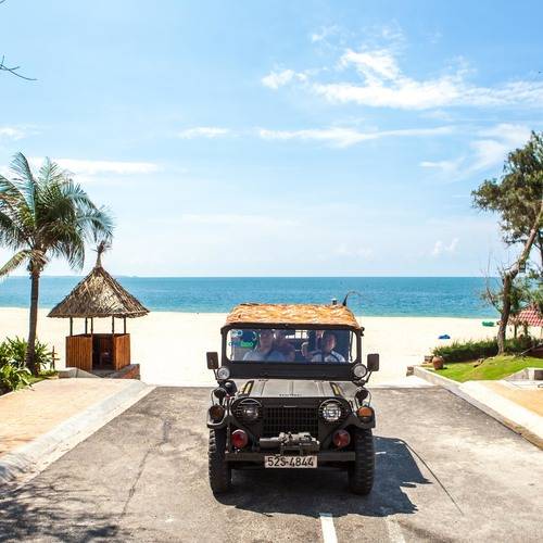 Allezboo Beach Resort & Spa