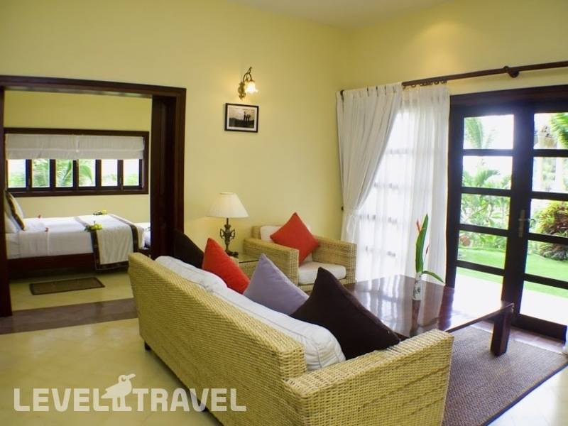 Фотография Allezboo Beach Resort & Spa
