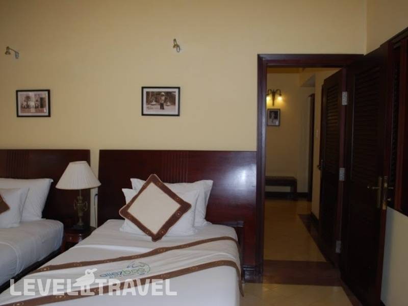 Фотография Allezboo Beach Resort & Spa