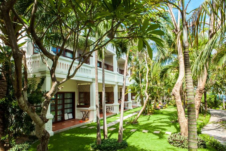 Allezboo Beach Resort & Spa
