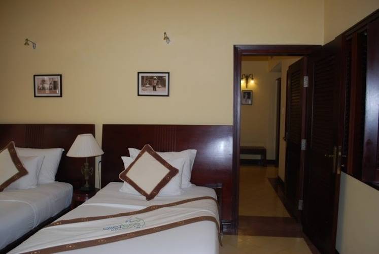Allezboo Beach Resort & Spa