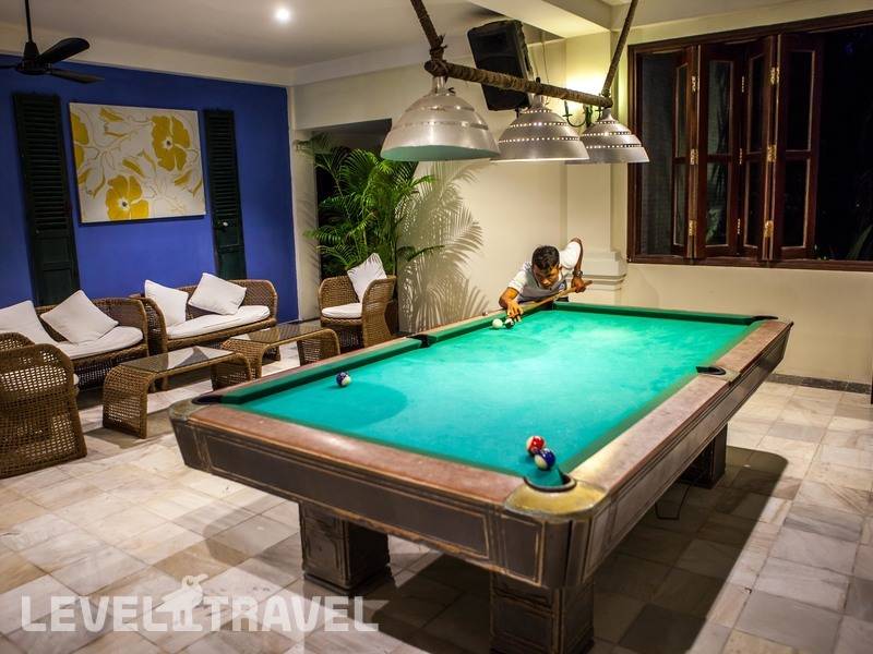 Фотография Allezboo Beach Resort & Spa