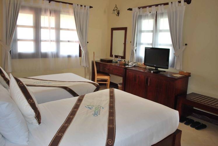 Allezboo Beach Resort & Spa