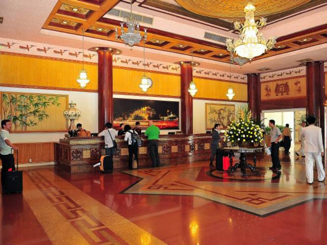 Rex Hotel